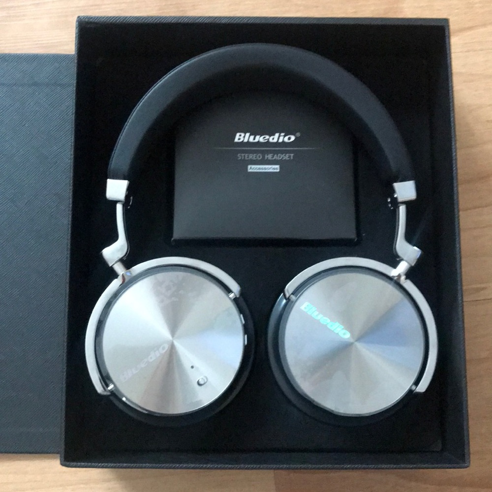 Bluedio 4th Generation Headphones